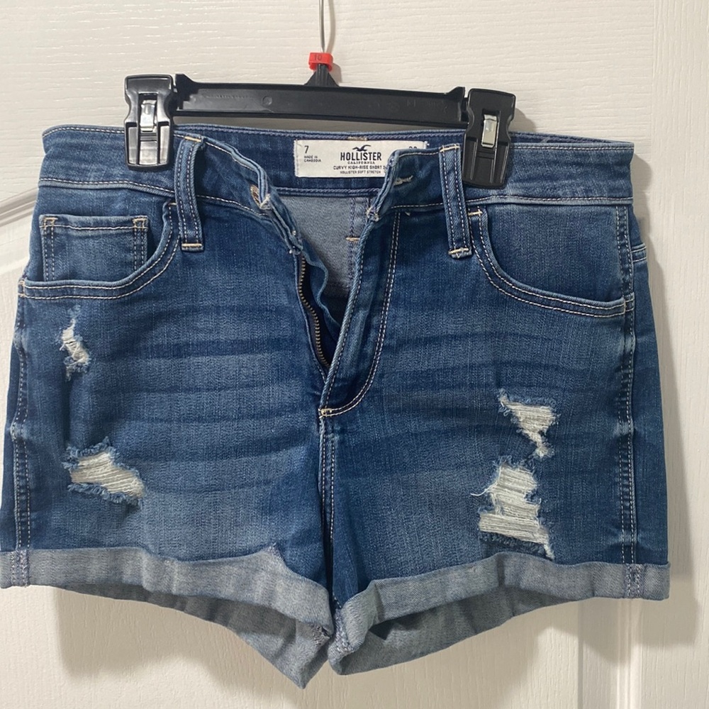 Hollister shorts